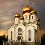 Кузнецова Виктория - Троицкая церковь