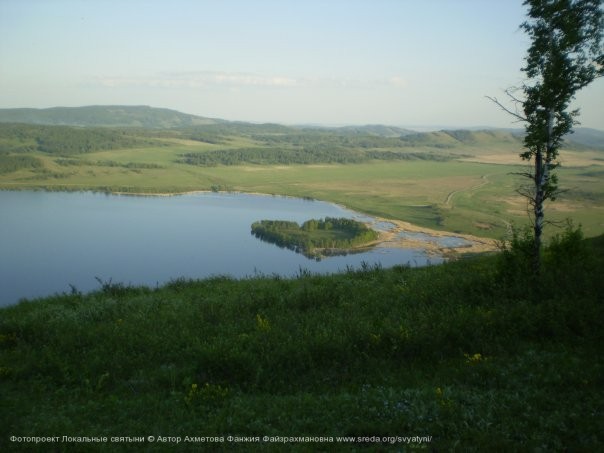 Озеро Аушкуль