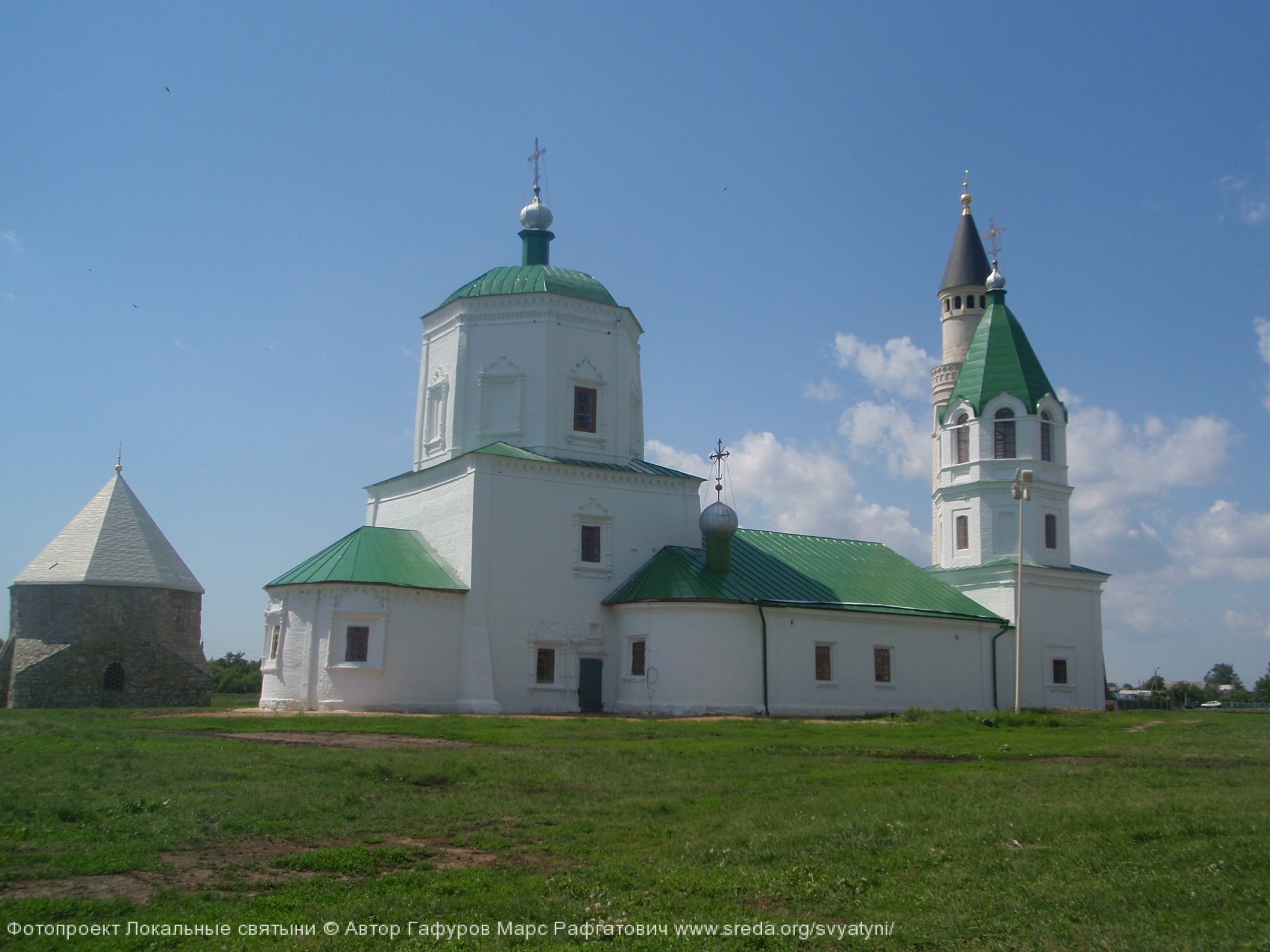 Церковь Успения