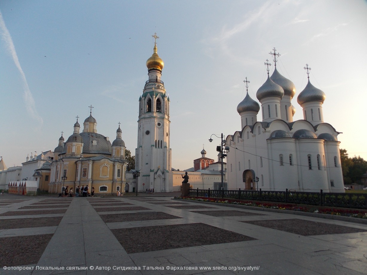 Кремлёвская площадь