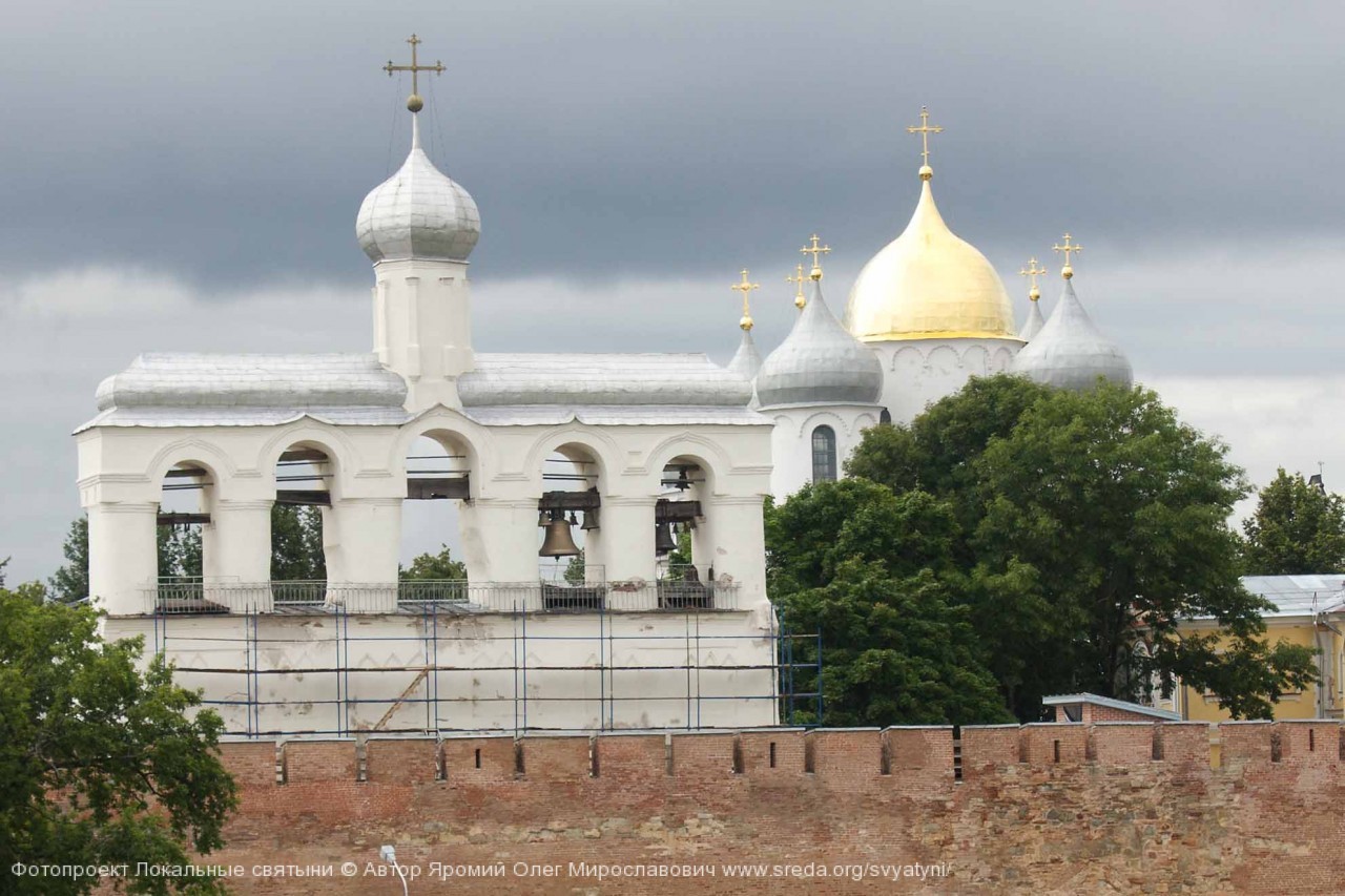 Звонница