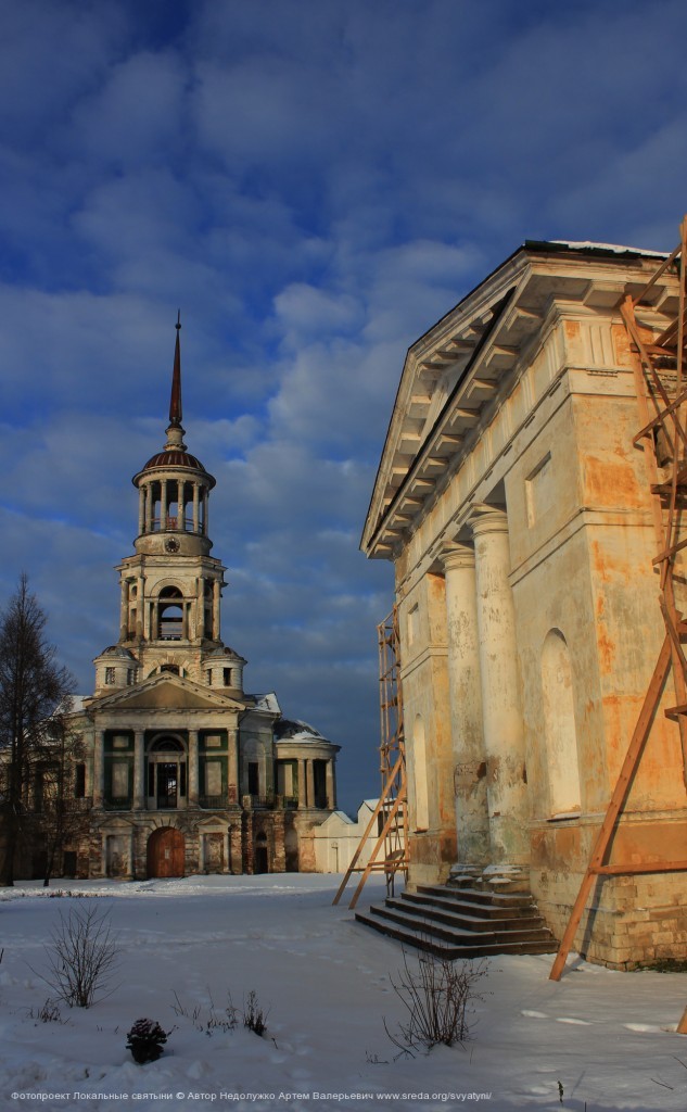 Наследие архитектора Львова