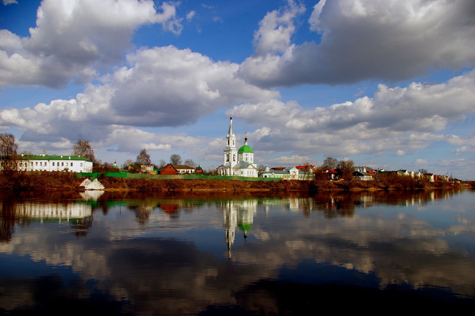 Храм Святой Великомученицы Екатерины