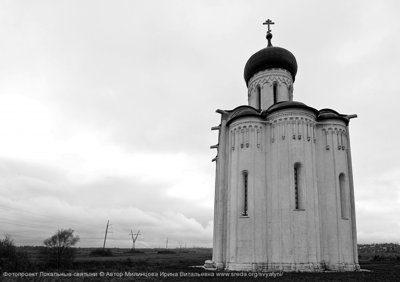 Белокаменное величие