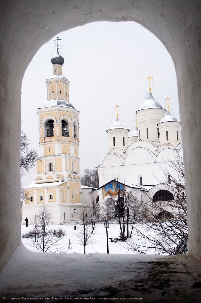 Прилуцкий монастырь