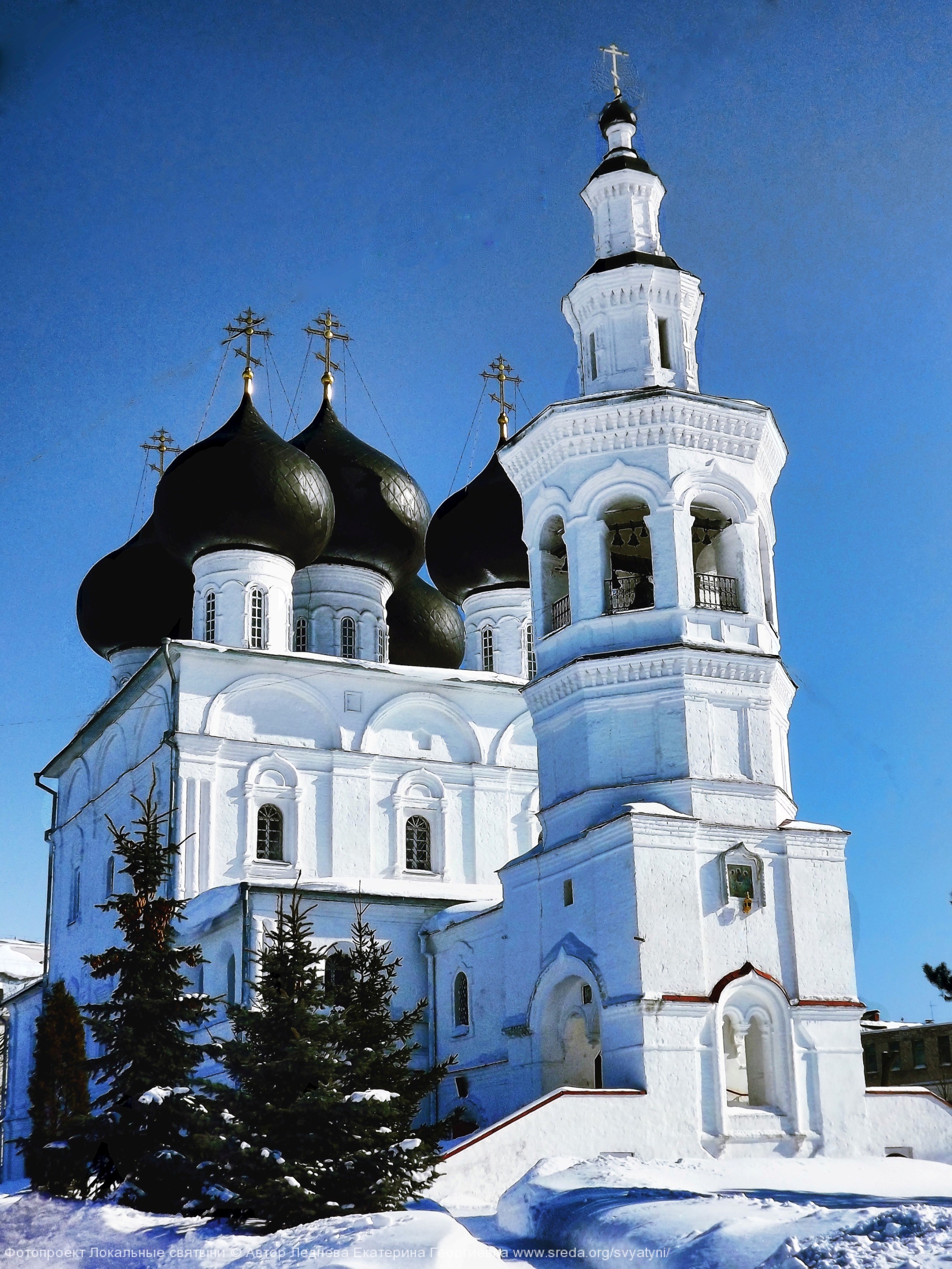 Церковь Николая Чудотворца, Вологда