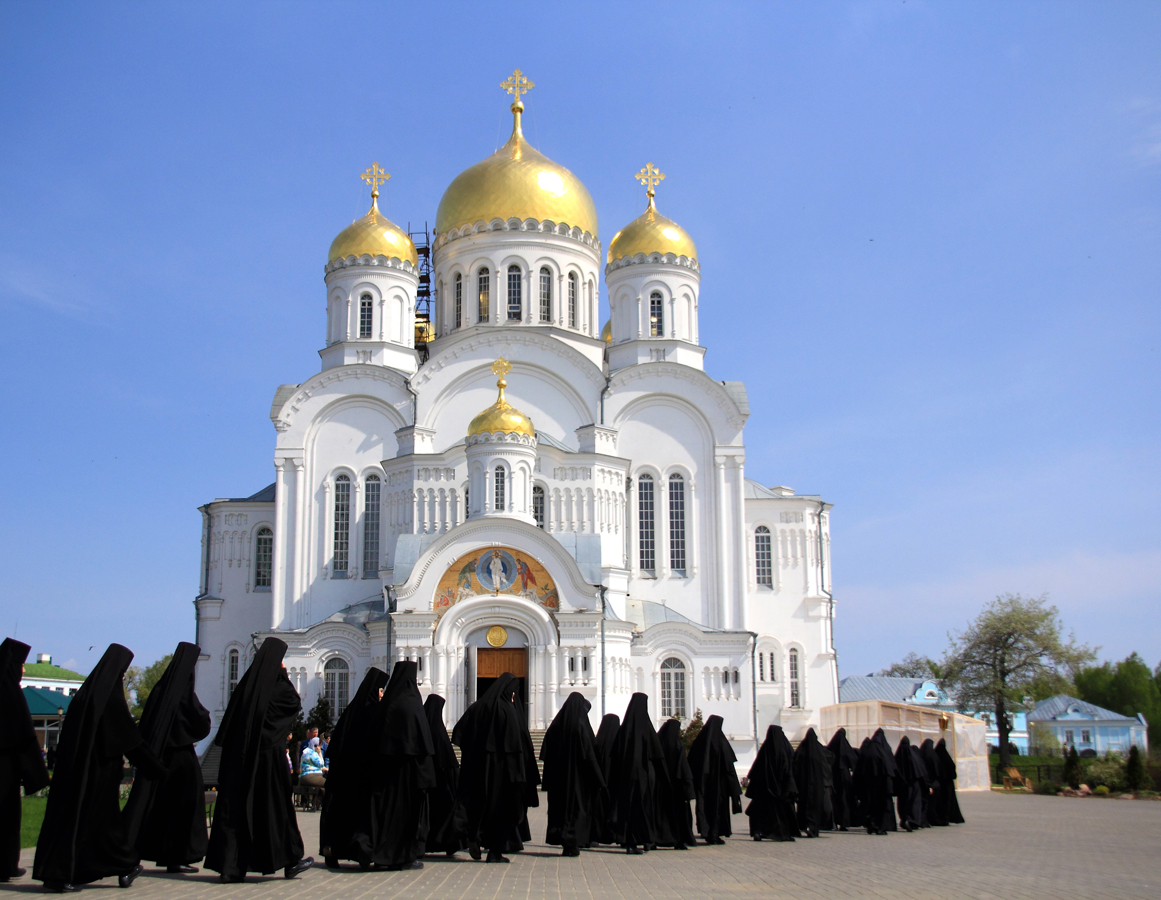 Ход земных ангелов