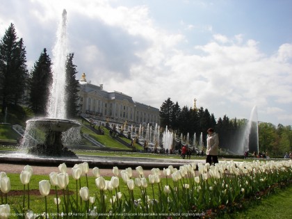Резиденция русских императоров