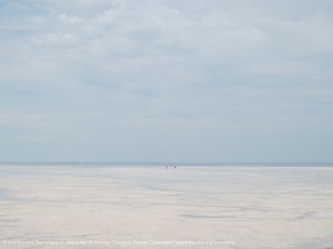 Солёное озеро Эбейты