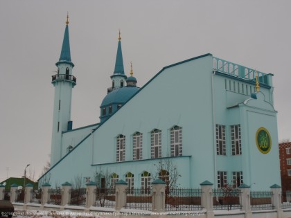 Мечеть "Ихлас" г. Чистополь