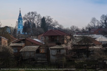 Осетинская церковь во Владикавказе