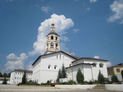 Пафнутьев монастырь (колокольня)