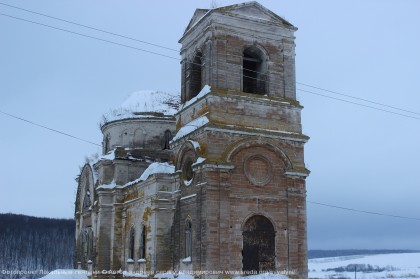 Забытая, возможно в единственном экземпляре, красивейшая постройка Православного Храма начала 20 века.