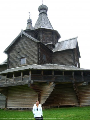 Музей деревянного зодчества "Витославлицы"