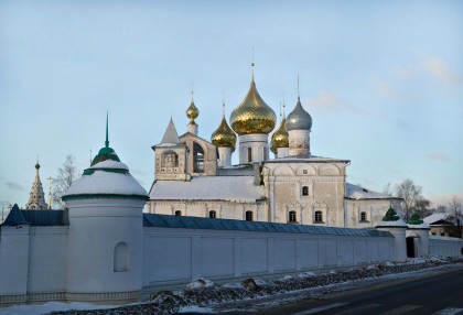 Спасо-Преображенский собор