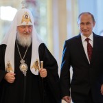 Встреча В.Путина с предстоятелями и главами делегаций поместных православных церквей