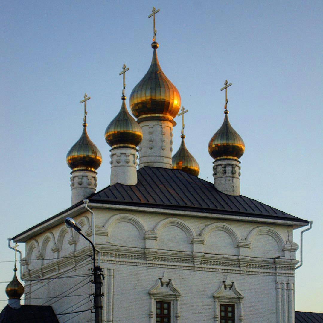 Успенско николаевский собор белгород фото