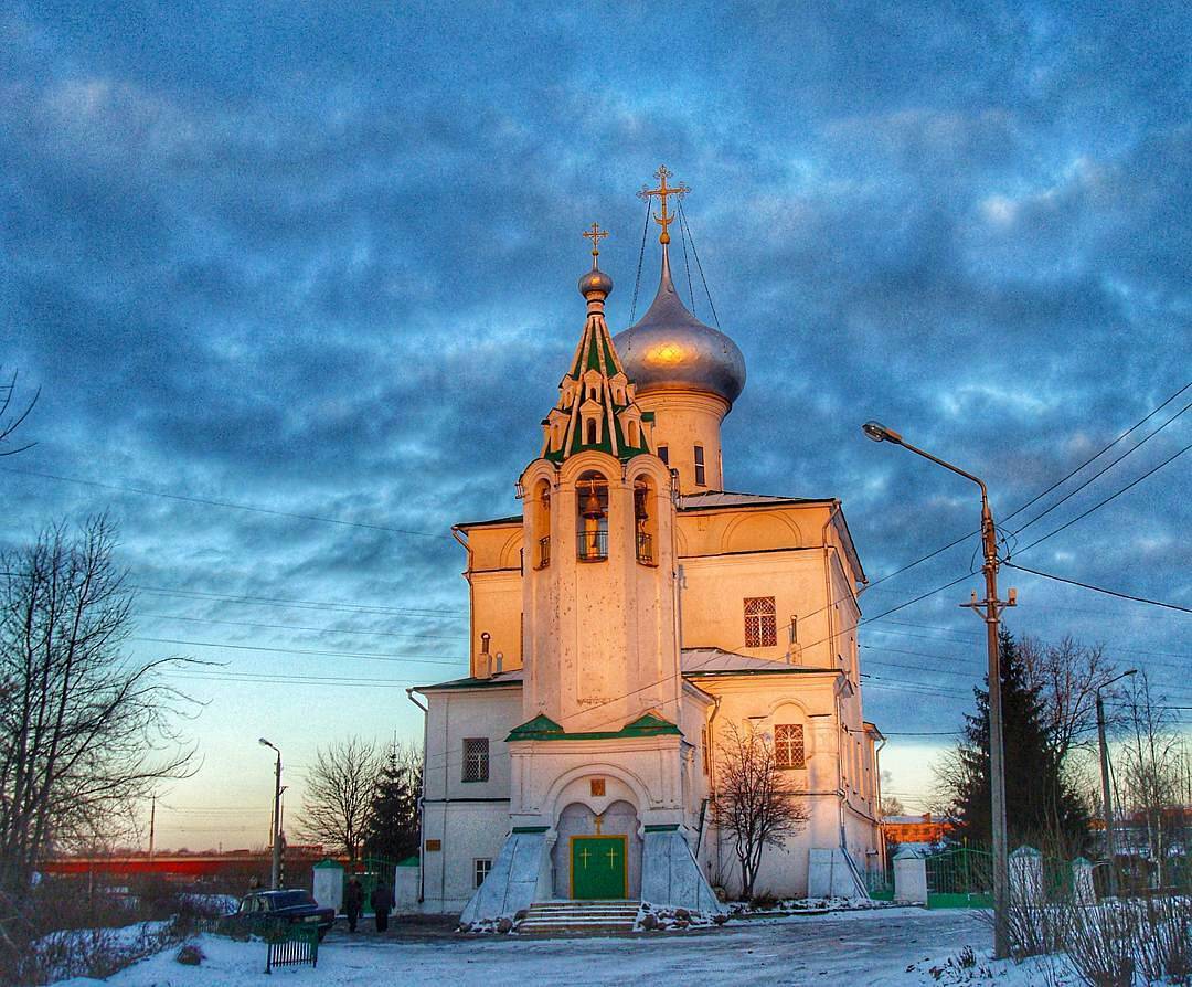 Варлаама Хутынского Вологда