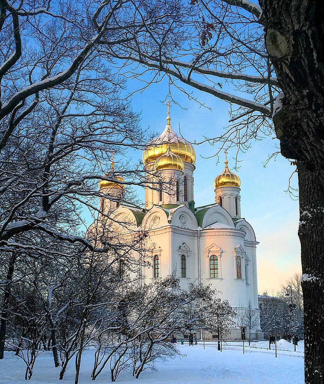 екатерининский храм