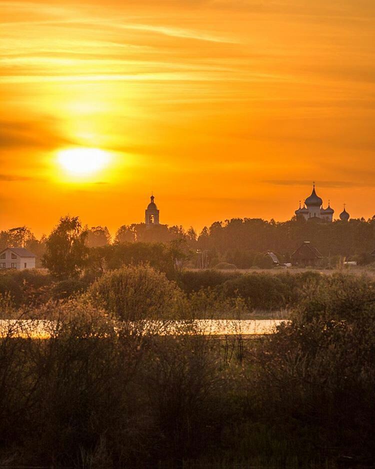 Православная Церковь на закате