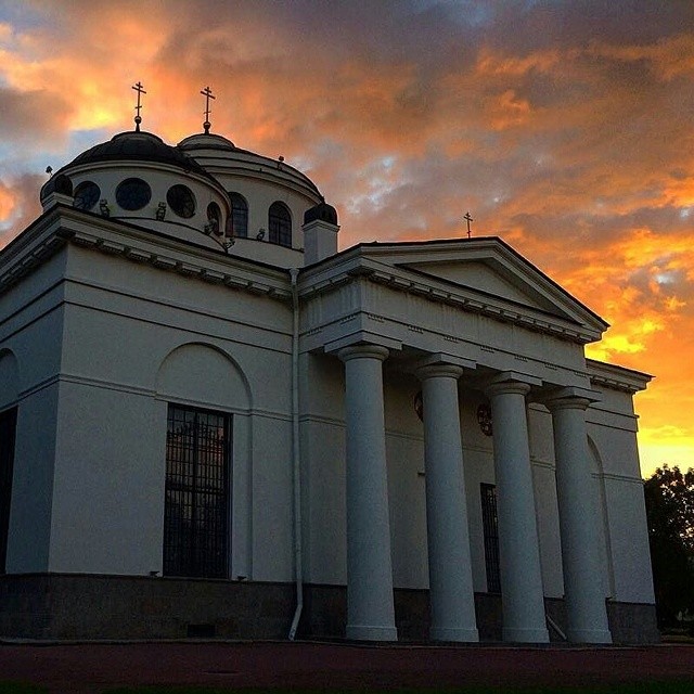 Старов архитектура