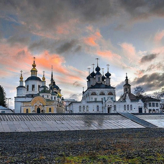 Можайск Кремль