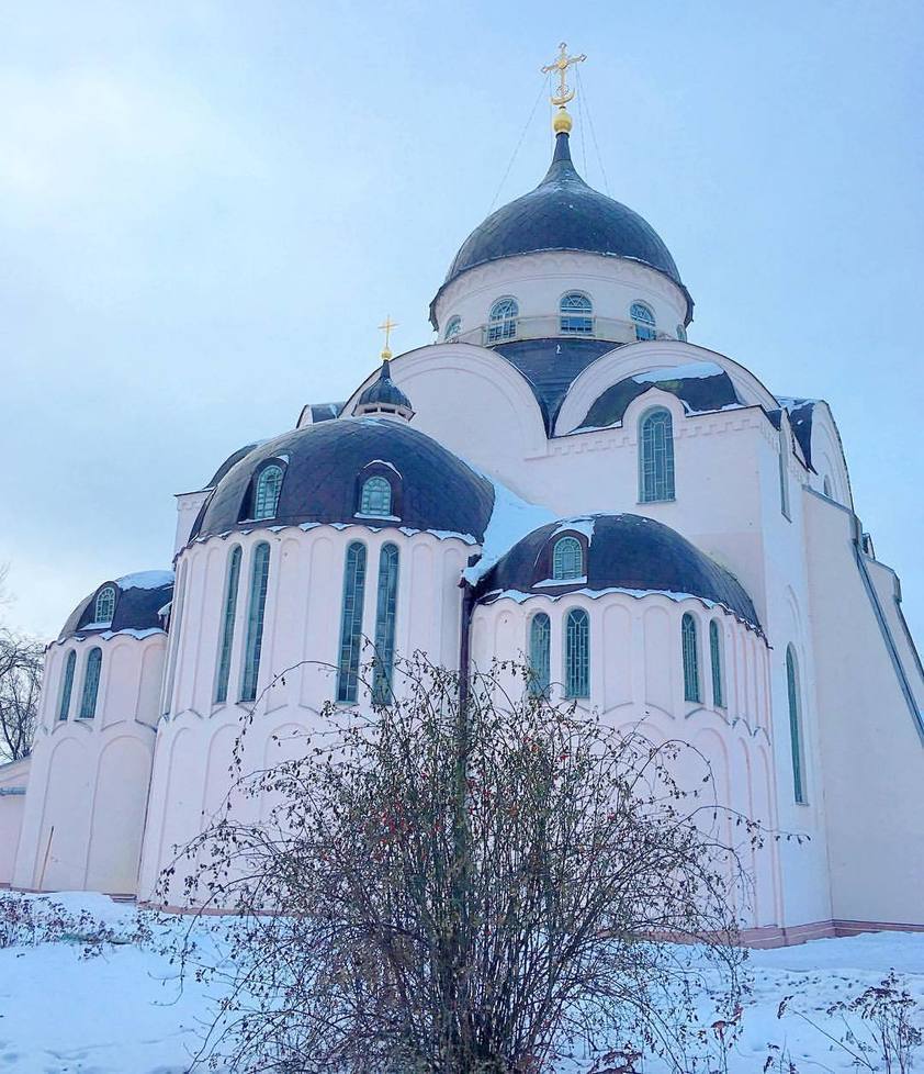 Воскресенская Церковь Тверь