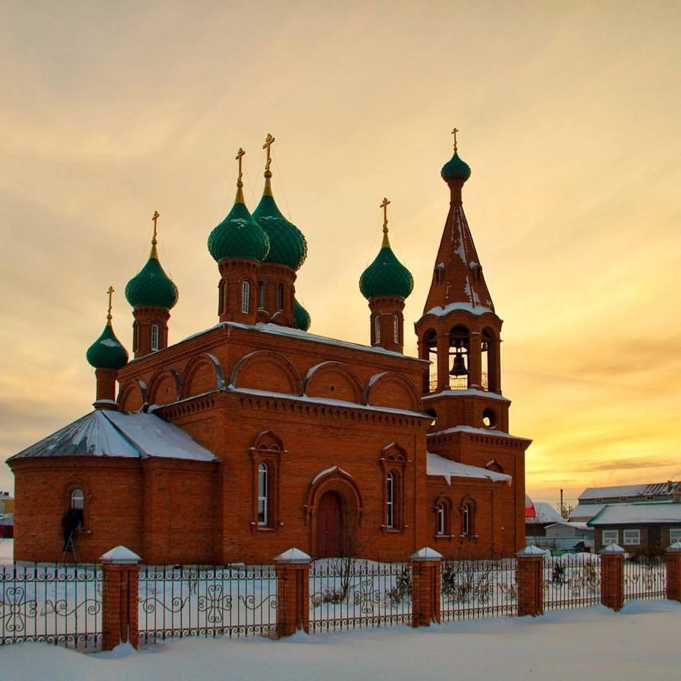 Село комсомольское. Храм Вознесения Господня Комсомольский район. Комсомольское Чувашия храм Вознесения. Храм Вознесения Господня Комсольское. Храм Вознесения Господня села Комсомольское.