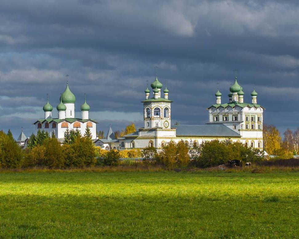 Климентовская Церковь Великий Новгород