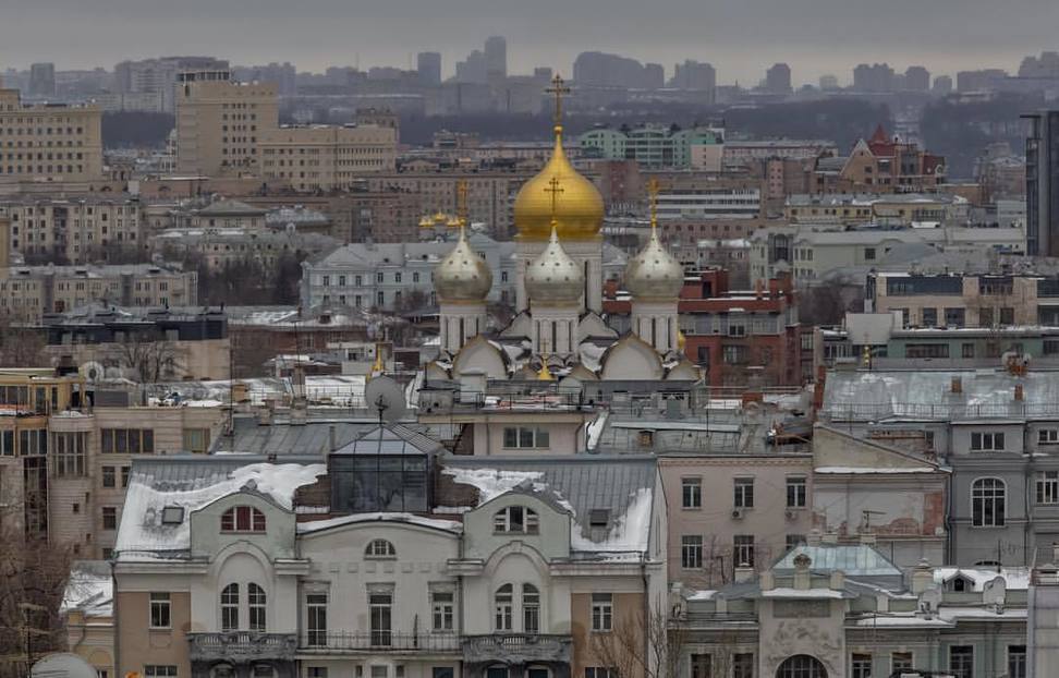 Зачатьевский монастырь, 2 й Зачатьевский пер