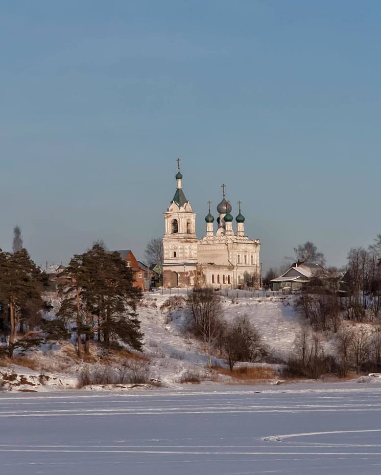 Жестылево Дмитровский район