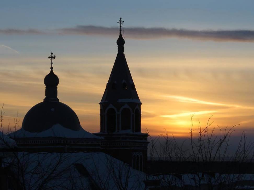 Высокая гора парк заказанье фото