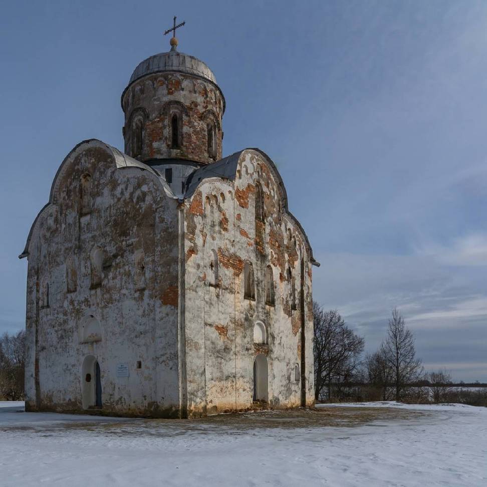 Каменная Церковь Богдана Хмельницкого