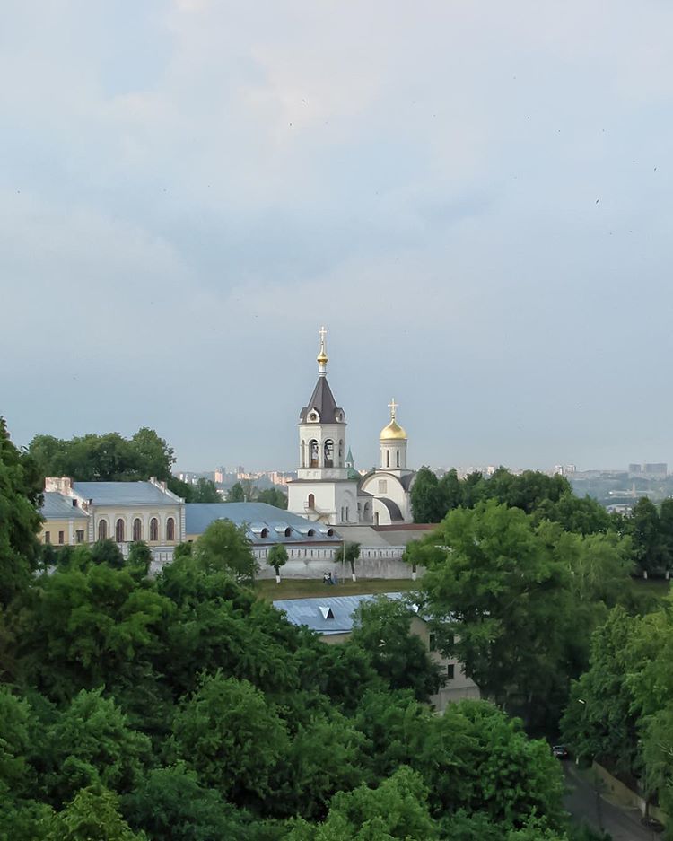 Собор Покрова Пресвятой Богородицы Минеральные воды