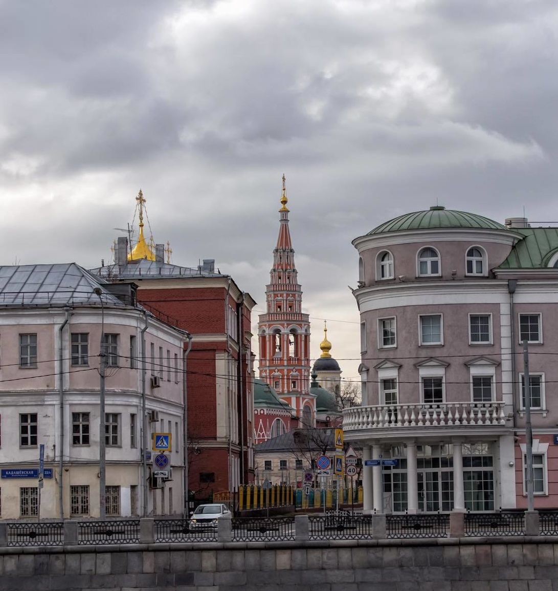 замоскворечье в москве