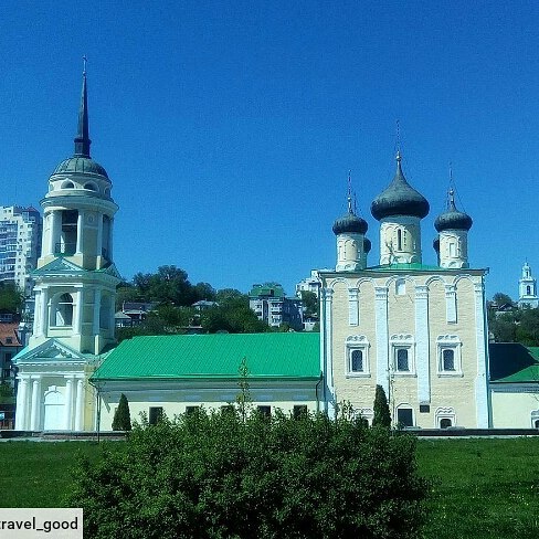 Успенский адмиралтейский храм воронеж фото