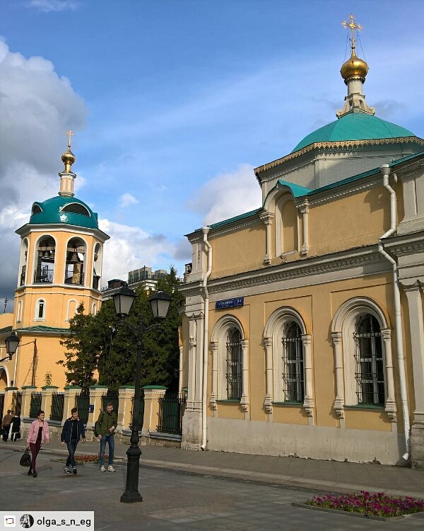 Церковь космы и дамиана в шубине