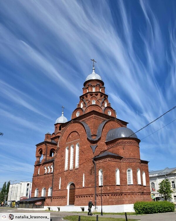 Старообрядческая Церковь в Серпухове